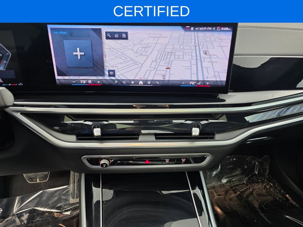 Certified 2025 BMW X5 M60i image 22