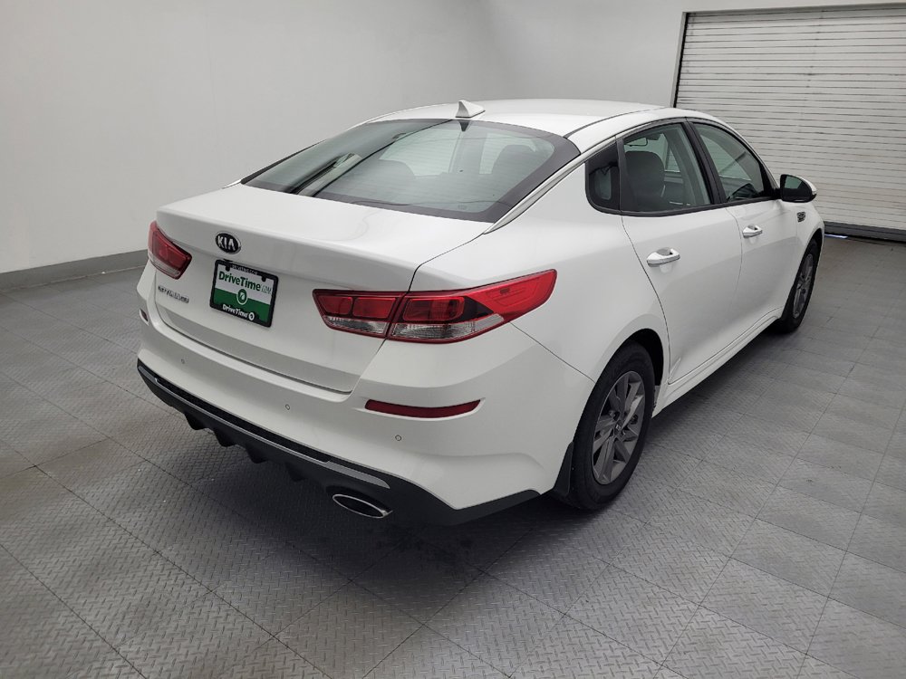 Used 2020 Kia Optima LX FWD image 9