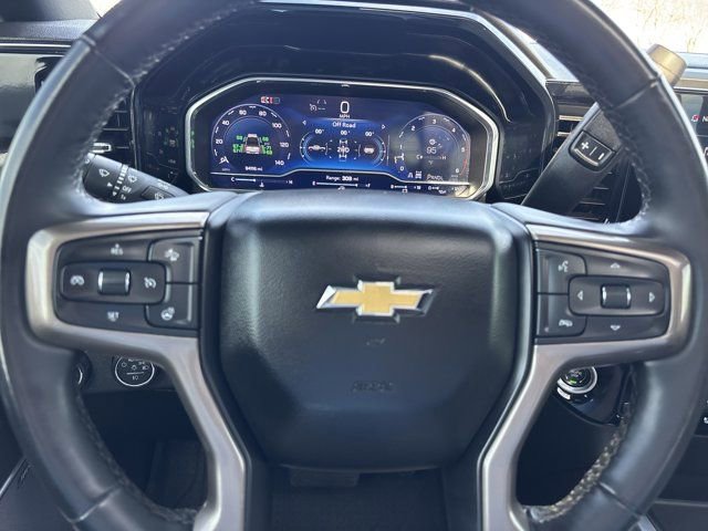 Used 2024 Chevrolet Silverado 3500 High Country w/ High Country Premium Package image 33