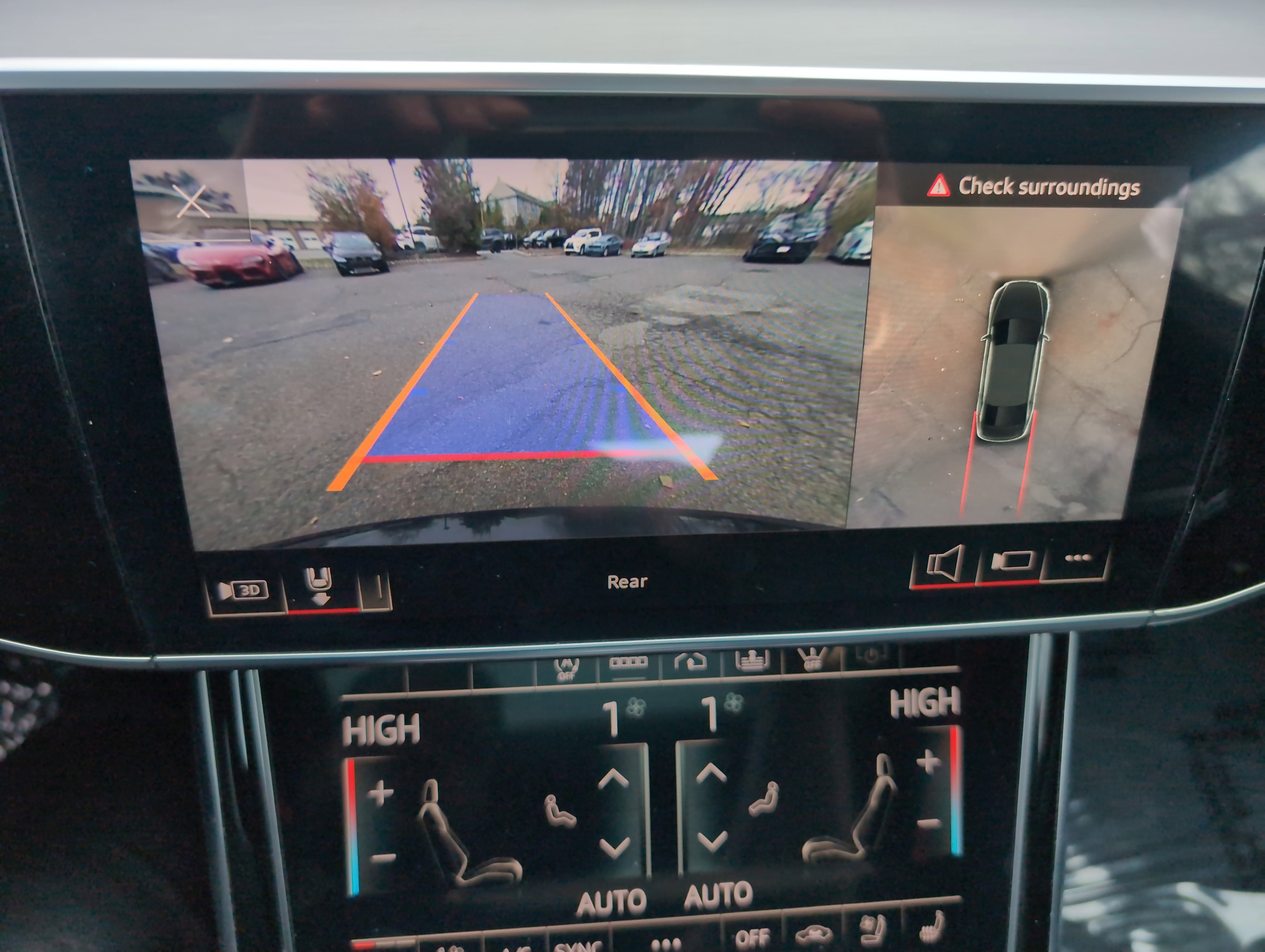 Used 2021 Audi A8 L 3.0T image 28