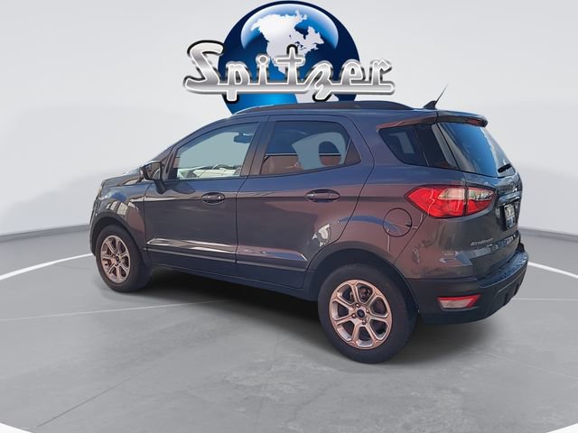 Used 2021 Ford EcoSport SE image 6