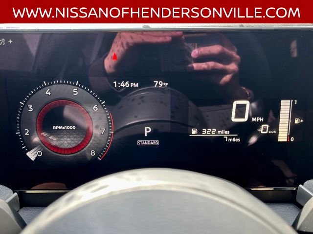 New 2026 Nissan Kicks SV w/ SV Premium Package FWD image 26