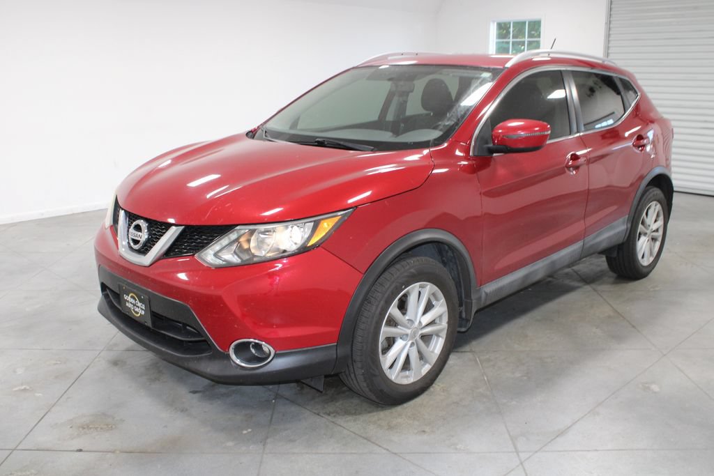 Used 2017 Nissan Rogue Sport SV w/ SV All-Weather Package FWD image 4