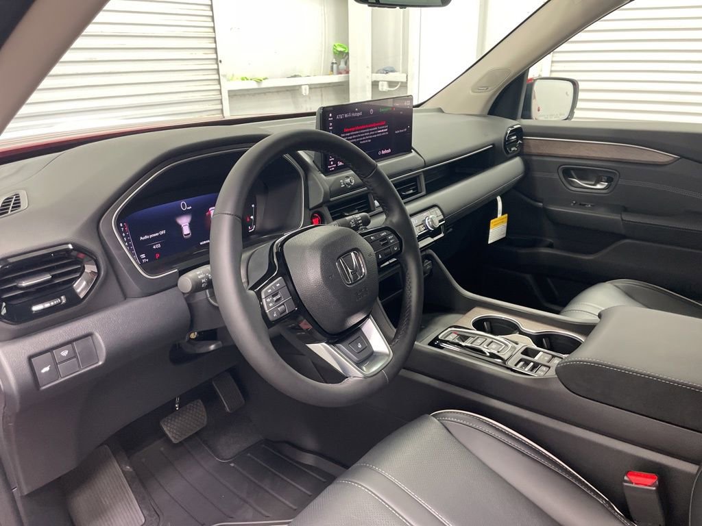 New 2026 Honda Pilot Elite image 9