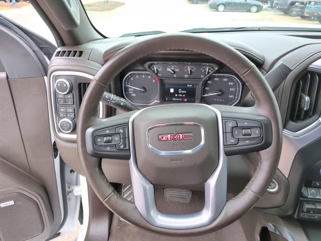 Used 2019 GMC Sierra 1500 SLT w/ SLT Premium Plus Package image 27