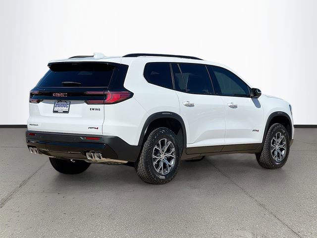 New 2026 GMC Acadia AT4 w/ Luxury Package image 4