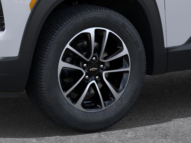 New 2026 Chevrolet TrailBlazer LT image 11