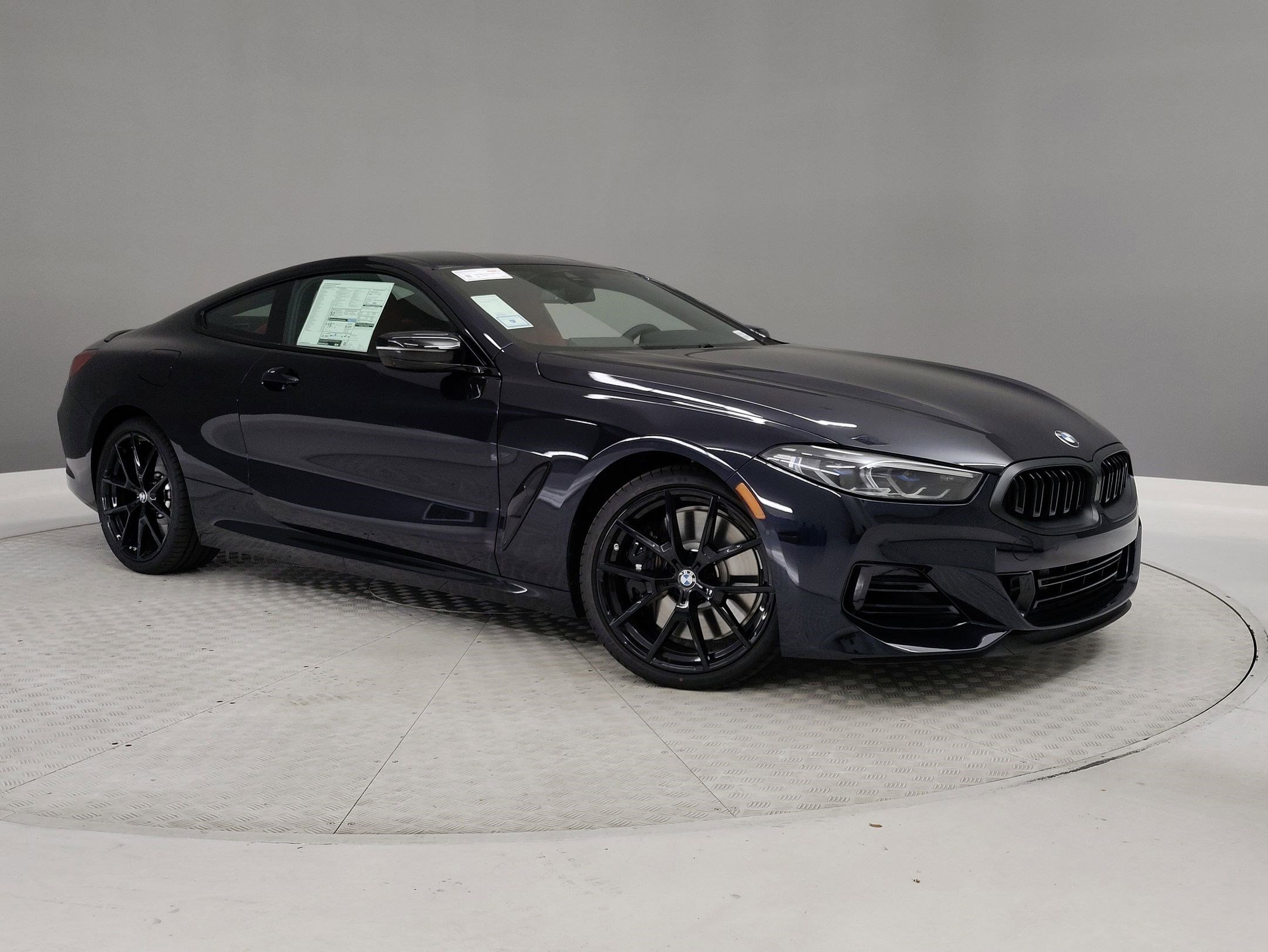 New 2026 BMW M850i xDrive Coupe w/ M Sport Professional Package image 29
