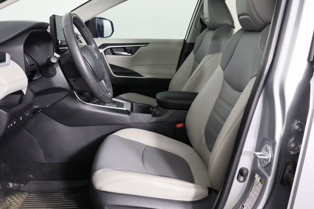 Used 2024 Toyota RAV4 XLE Premium w/ Weather Package image 15