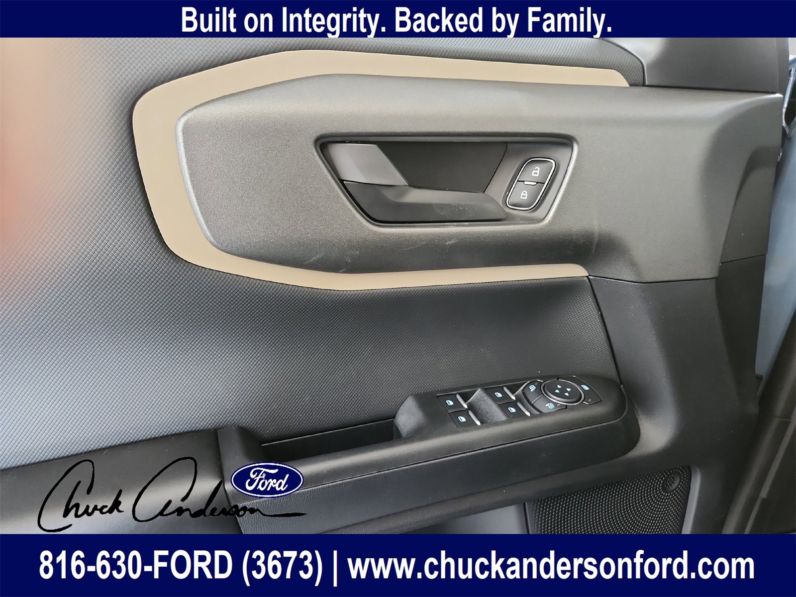 New 2025 Ford Bronco Sport Big Bend w/ Convenience Package image 13