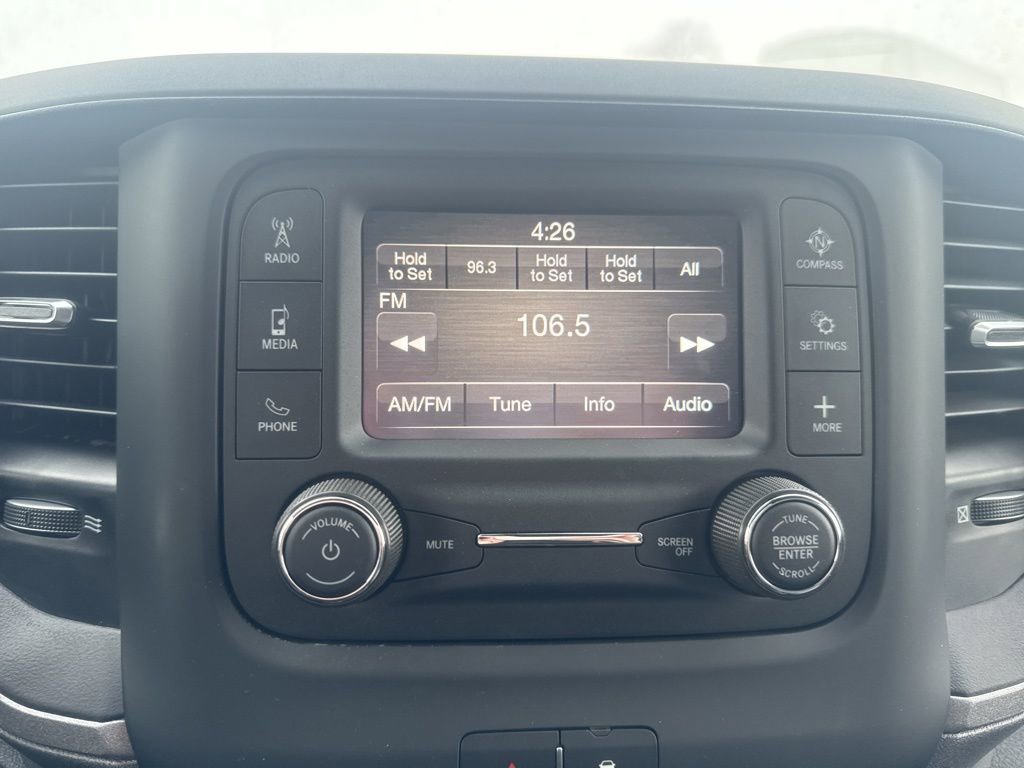 New 2024 RAM 5500 Tradesman image 19