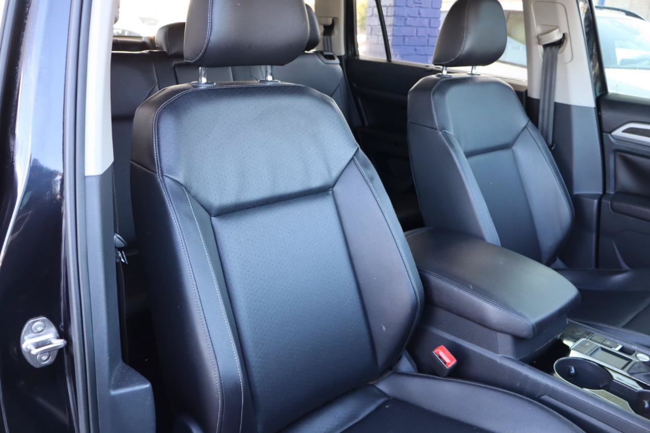 Used 2018 Volkswagen Atlas SEL FWD image 14