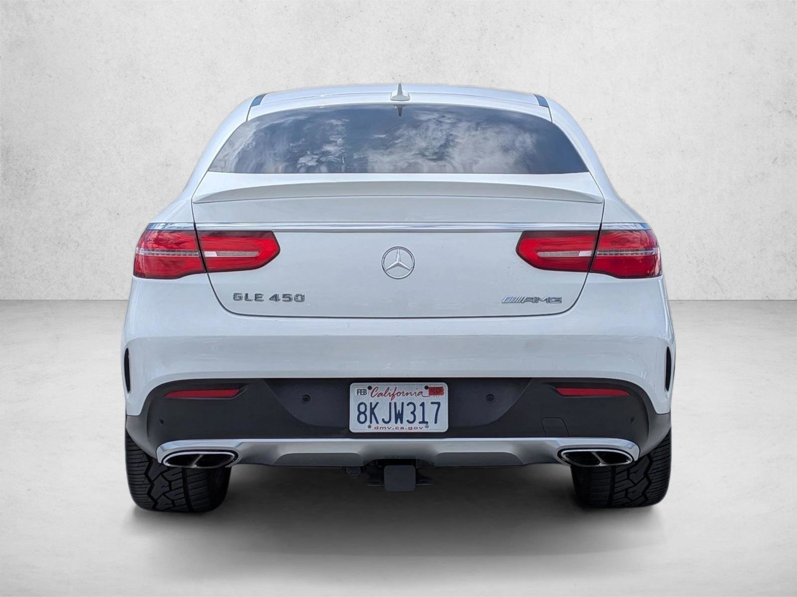Used 2016 Mercedes-Benz GLE 450 4MATIC Coupe image 6