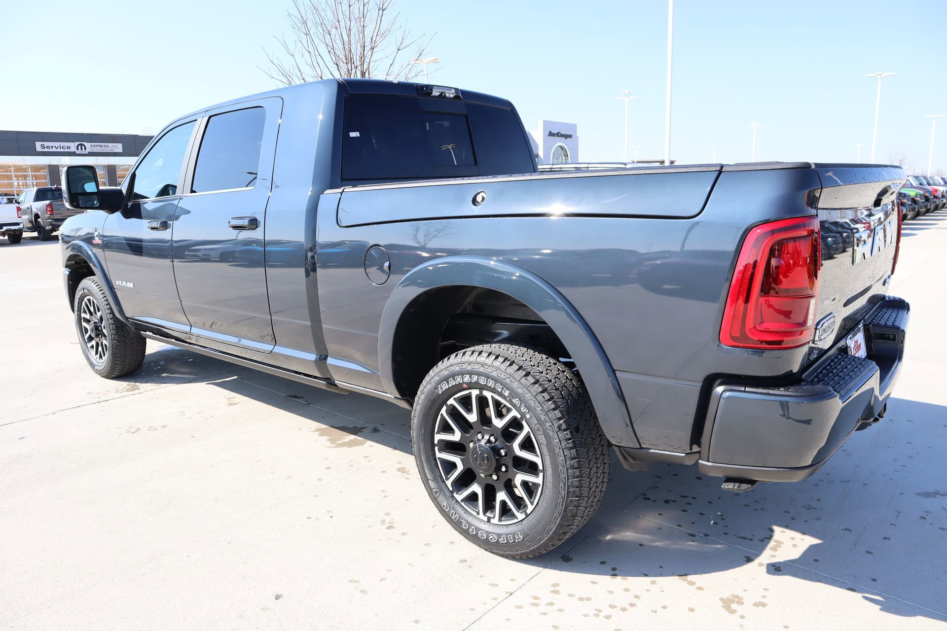 New 2026 RAM 2500 Limited image 25