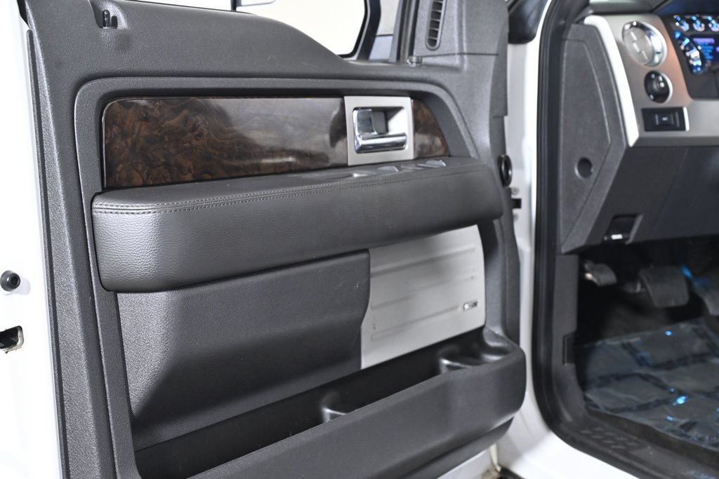 Used 2013 Ford F150 Platinum RWD image 28