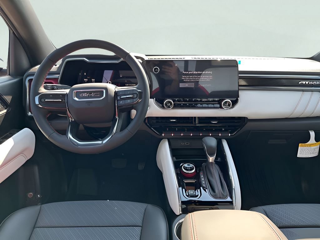 New 2026 GMC Canyon AT4X w/ AT4X AEV Edition AWD/4WD image 21