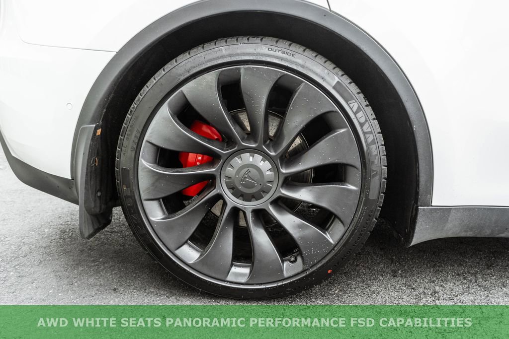 Used 2021 Tesla Model Y Performance image 33