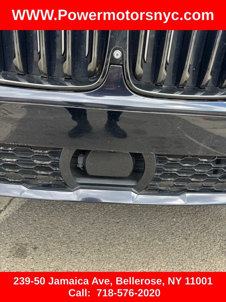 Used 2020 BMW X7 M50i AWD/4WD image 34