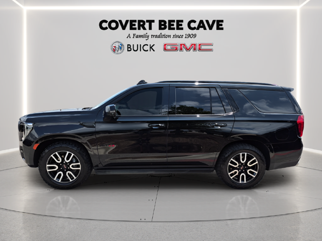 Used 2024 GMC Yukon AT4 w/ AT4 Premium Plus Package AWD/4WD image 5