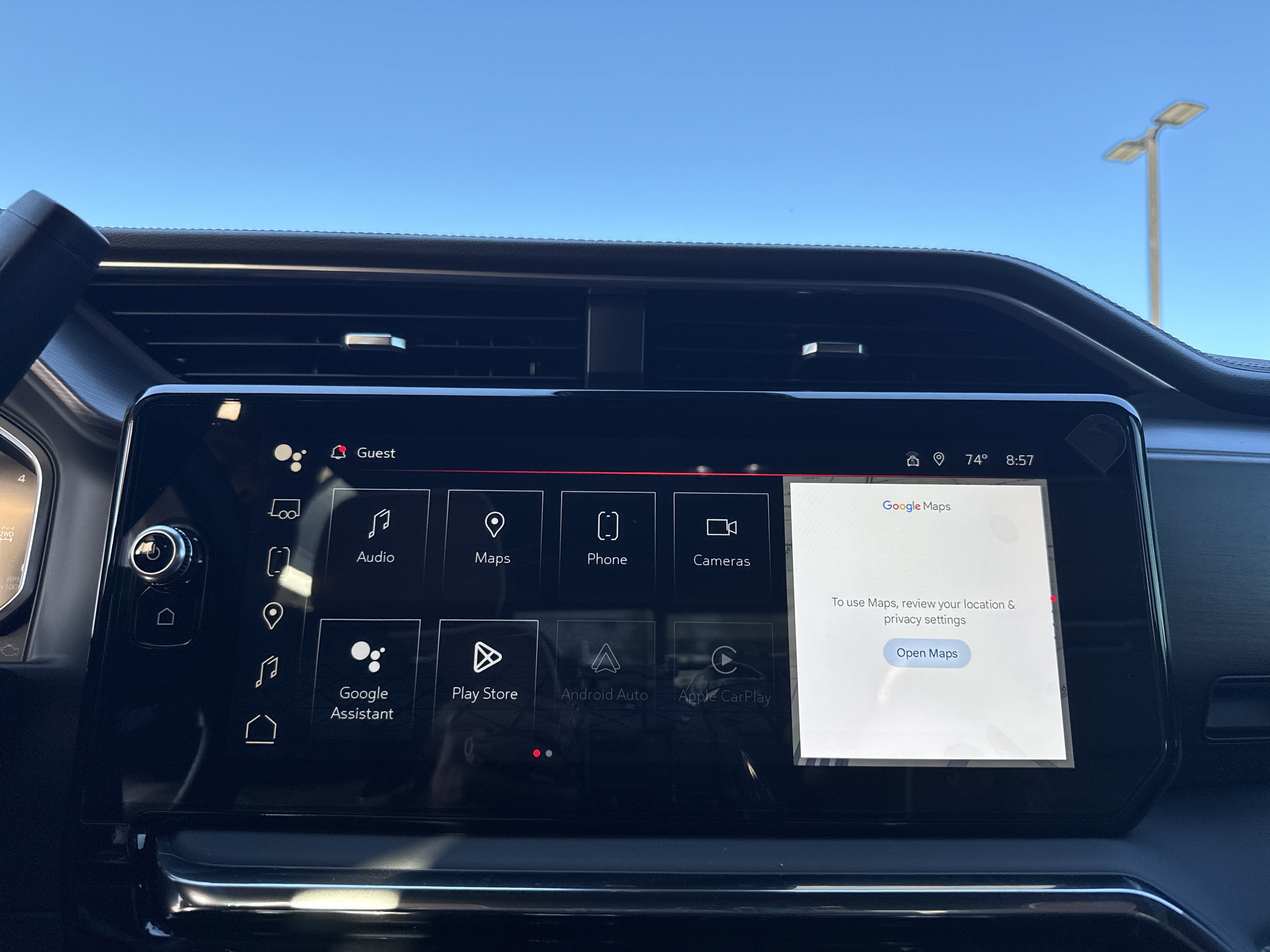 New 2026 GMC Sierra 2500 Denali Ultimate AWD/4WD image 24