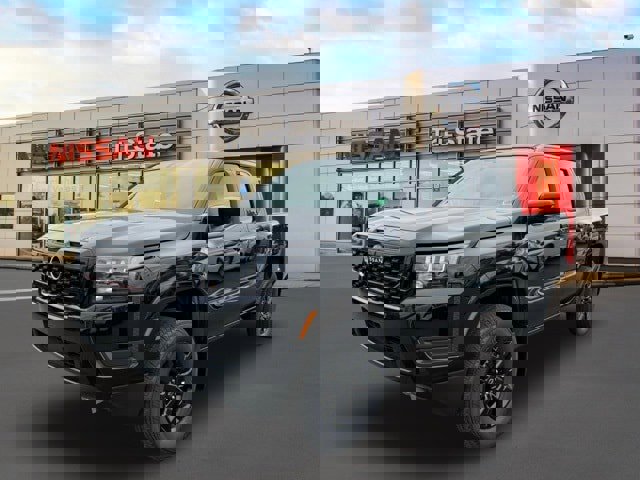 New 2026 Nissan Frontier SV w/ All-Weather Content Package image 2