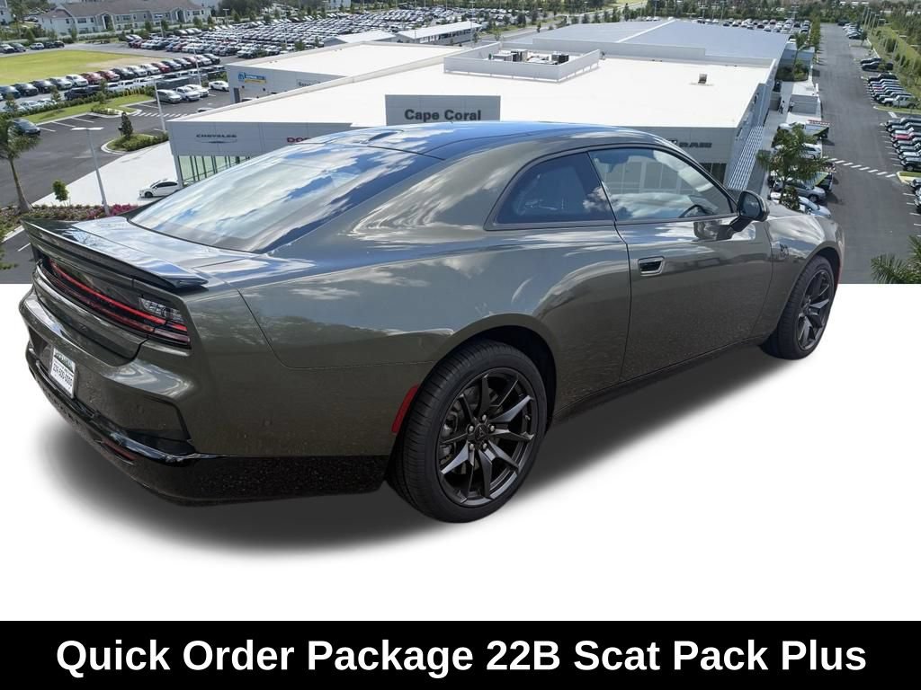 New 2026 Dodge Charger Scat Pack AWD/4WD image 4