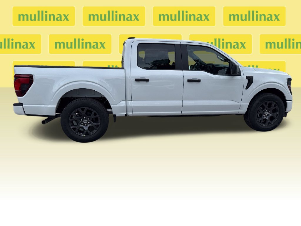 New 2026 Ford F150 STX w/ Equipment Group 200A RWD image 16