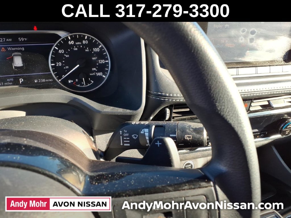 Used 2021 Nissan Rogue SV AWD/4WD image 24