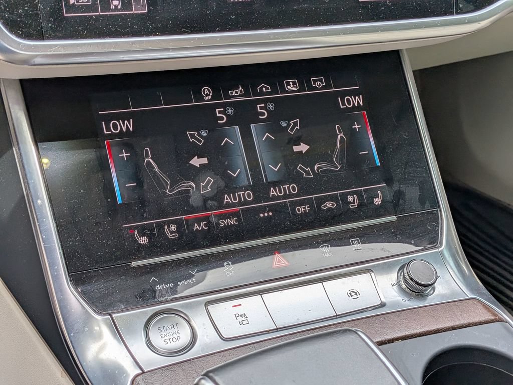 Used 2019 Audi A6 3.0T Premium Plus w/ Premium Plus Package AWD/4WD image 22