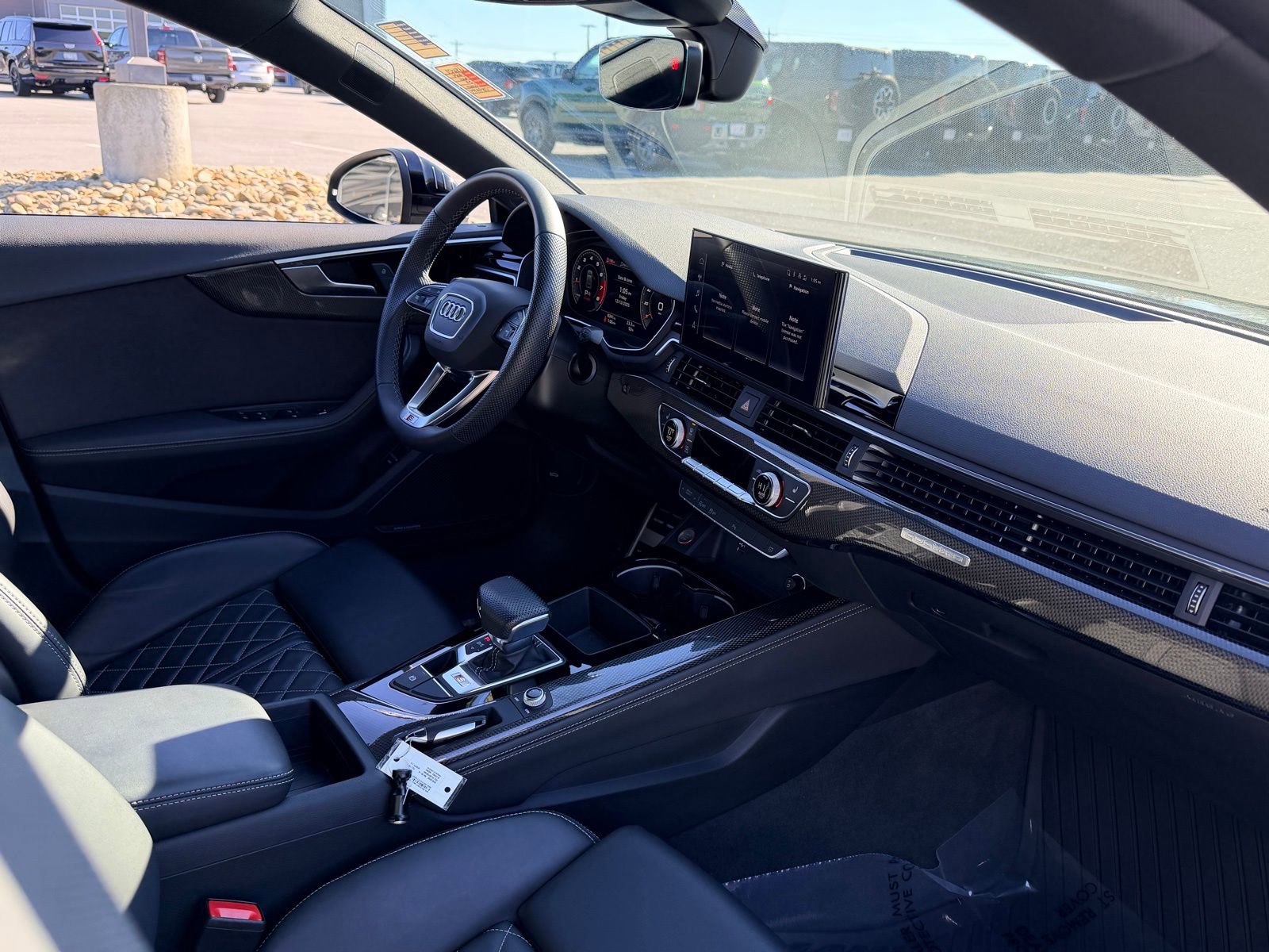 Used 2024 Audi S5 Premium Plus image 40