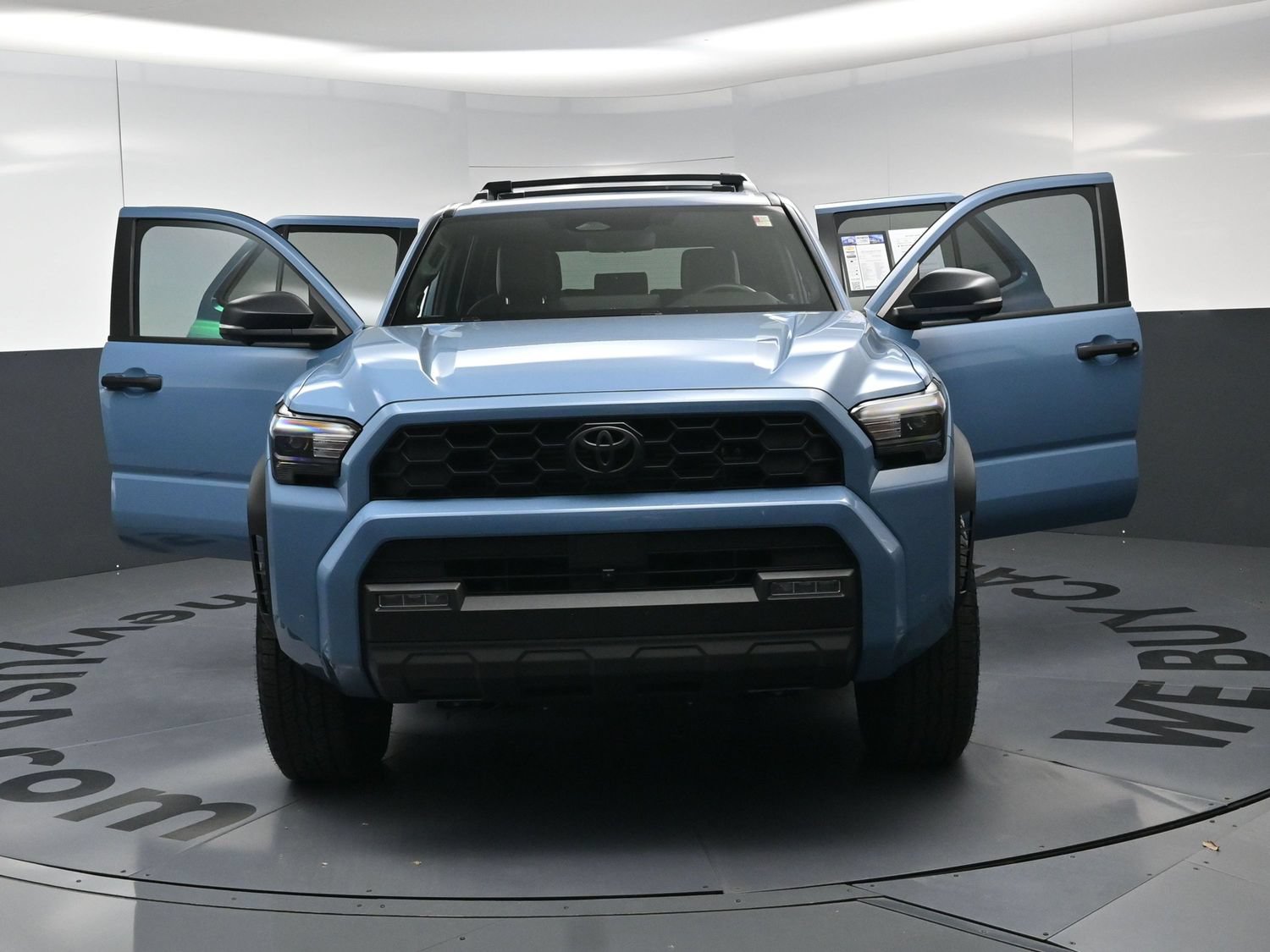 Used 2025 Toyota 4Runner TRD Off-Road Premium w/ Tow Technology Package AWD/4WD image 28
