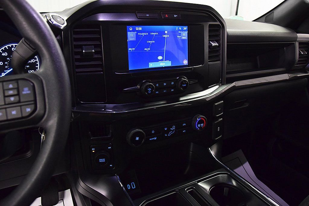 Used 2022 Ford F150 XL w/ STX Appearance Package image 21