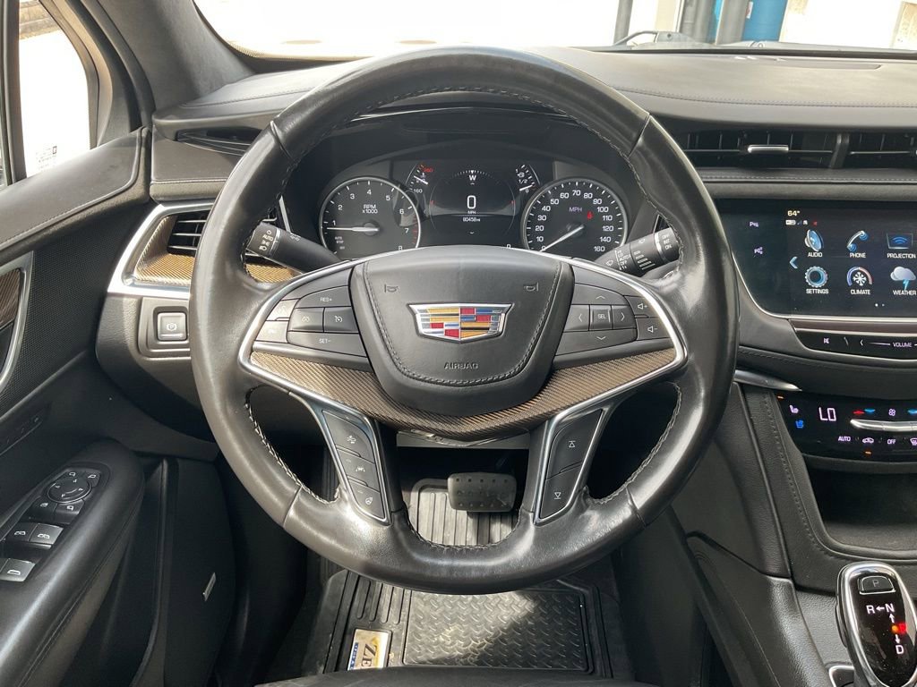 Used 2019 Cadillac XT5 Platinum image 12