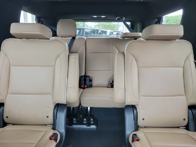Certified 2021 Chevrolet Tahoe Premier w/ Premium Package RWD image 14
