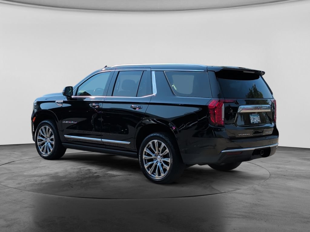 Used 2021 GMC Yukon Denali w/ Denali Premium Package AWD/4WD image 5