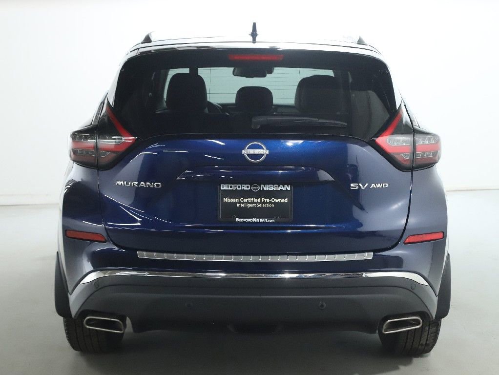 Certified 2024 Nissan Murano SV AWD/4WD image 43