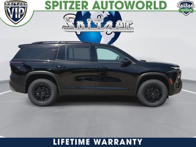 New 2026 Chevrolet Traverse Z71 w/ Enhanced Driving Package AWD/4WD image 9