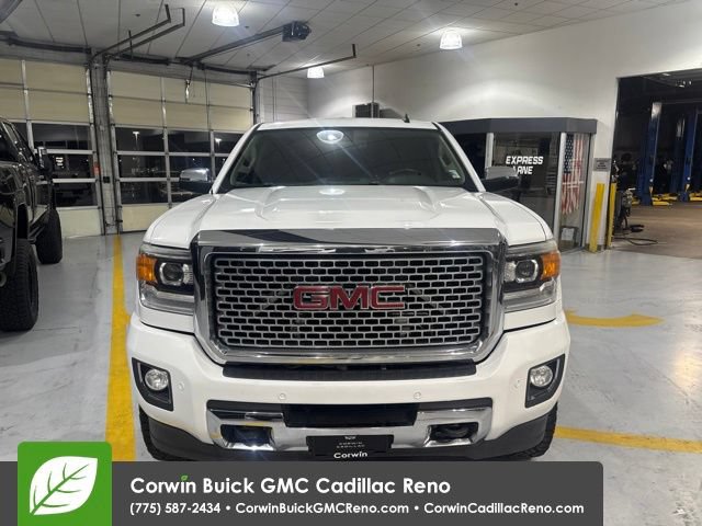 Used 2015 GMC Sierra 2500 Denali AWD/4WD video 3