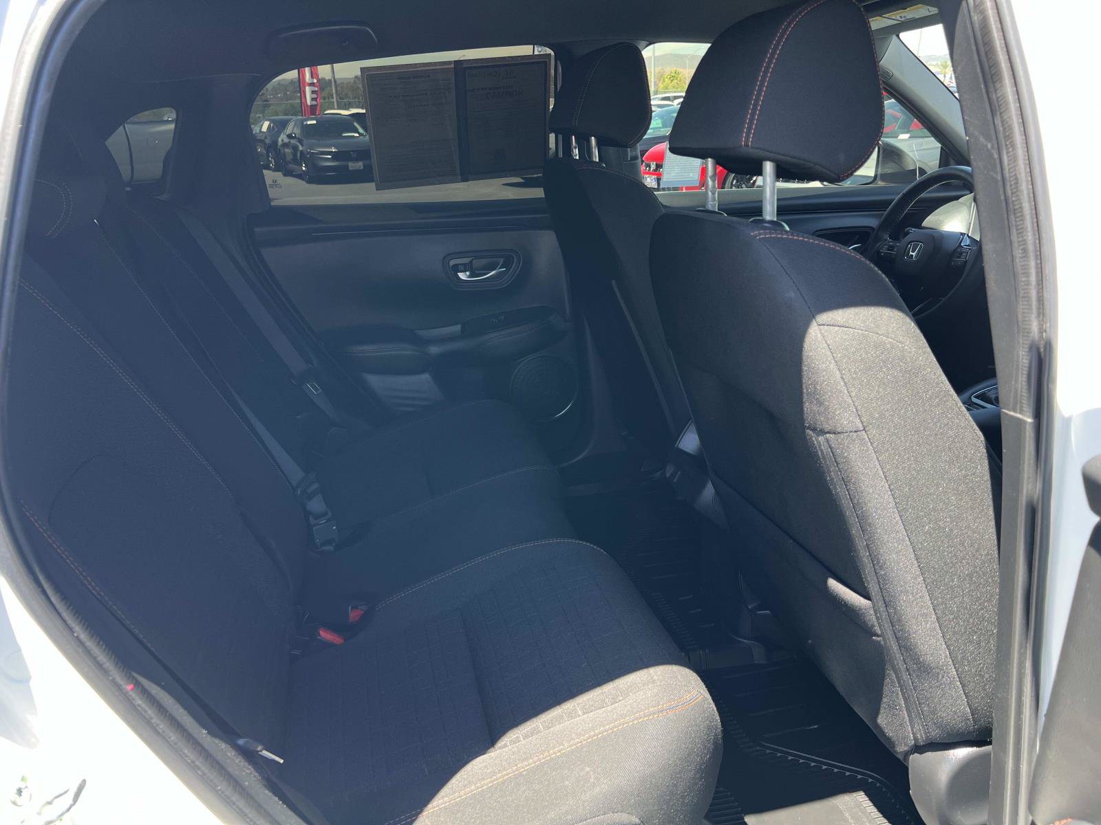 Certified 2024 Honda HR-V Sport image 30
