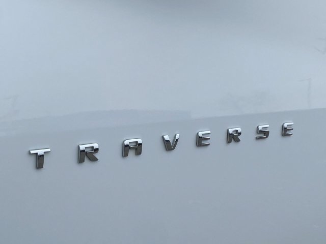 Used 2023 Chevrolet Traverse LT FWD image 30