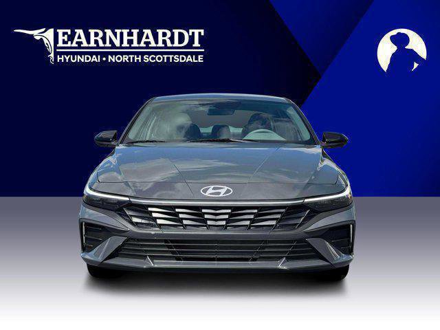 New 2026 Hyundai Elantra Sport FWD image 12