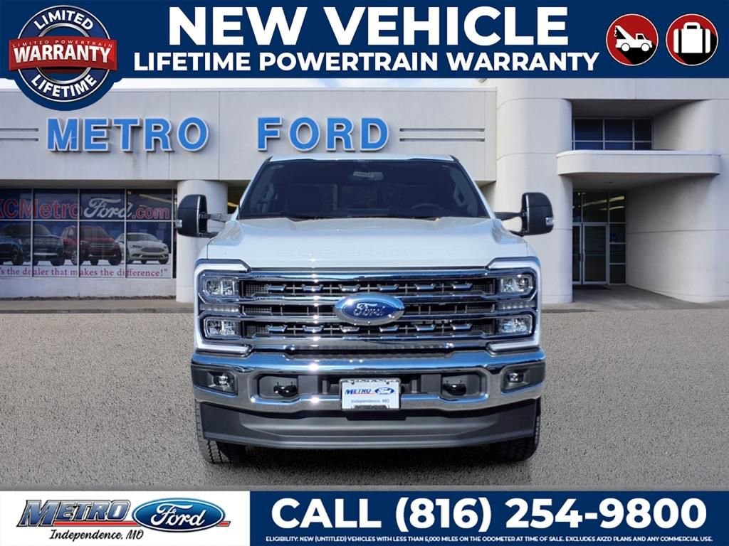 New 2026 Ford F250 XLT w/ XLT Premium Package image 7