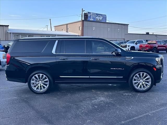 Certified 2023 GMC Yukon XL Denali AWD/4WD image 13