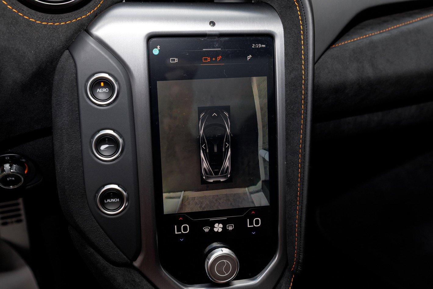 New 2026 McLaren 750S Performance image 39