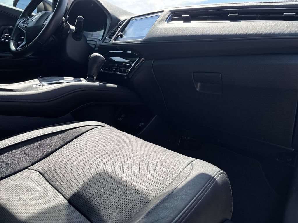 Used 2021 Honda HR-V EX-L image 33