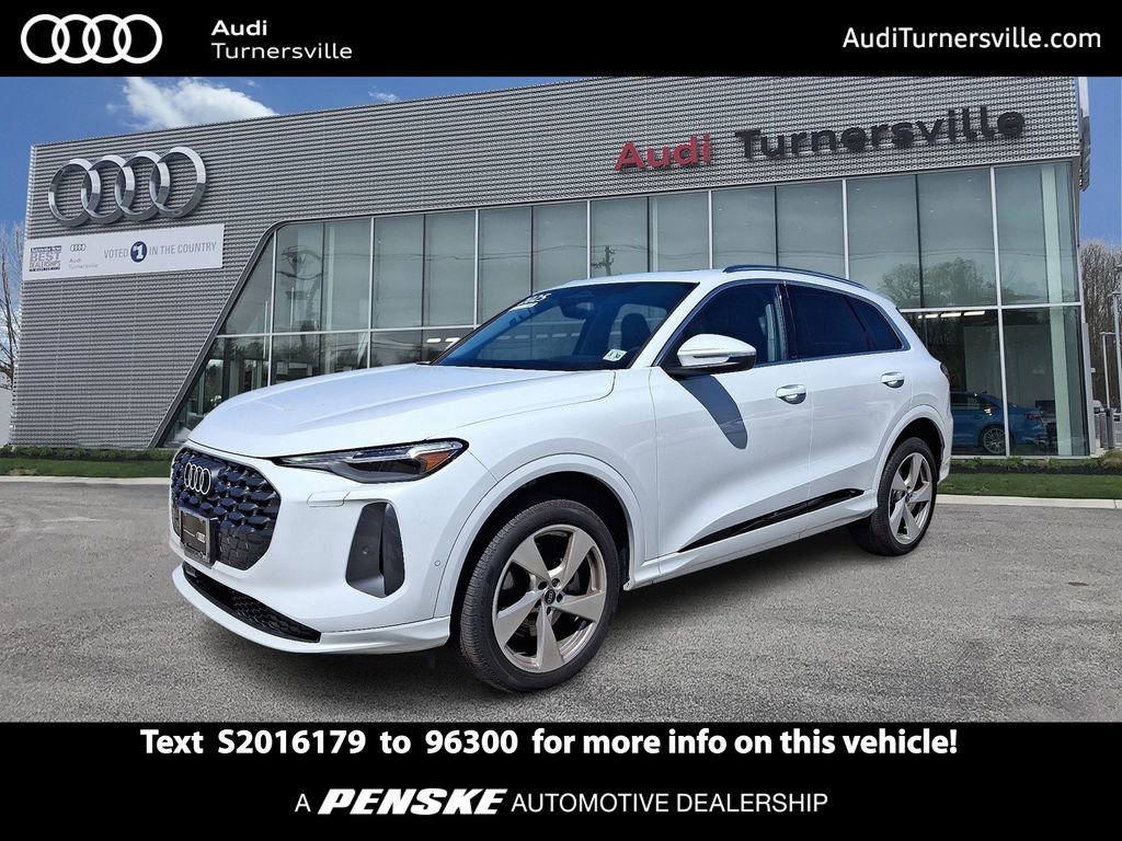 Certified 2025 Audi Q5 Premium Plus AWD/4WD video 1