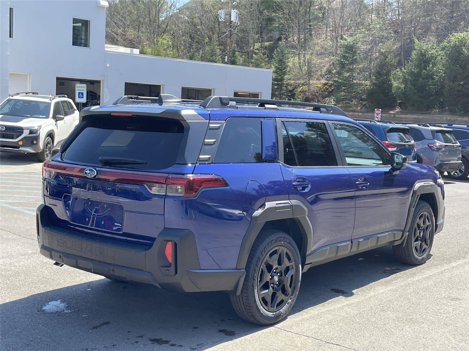 New 2026 Subaru Outback Limited AWD/4WD image 5
