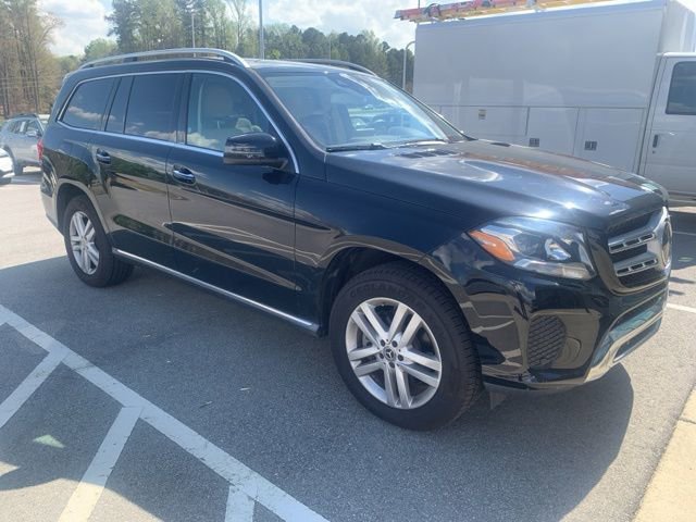 Used 2019 Mercedes-Benz GLS 450 4MATIC image 3
