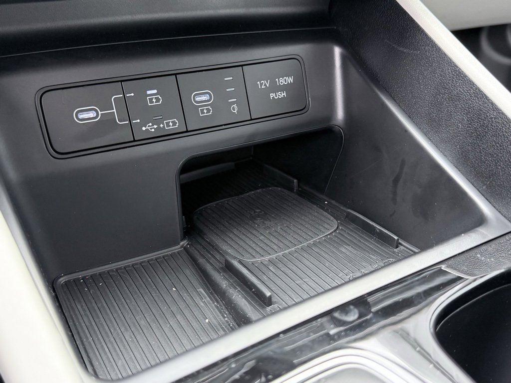 New 2025 Hyundai Tucson SEL image 18