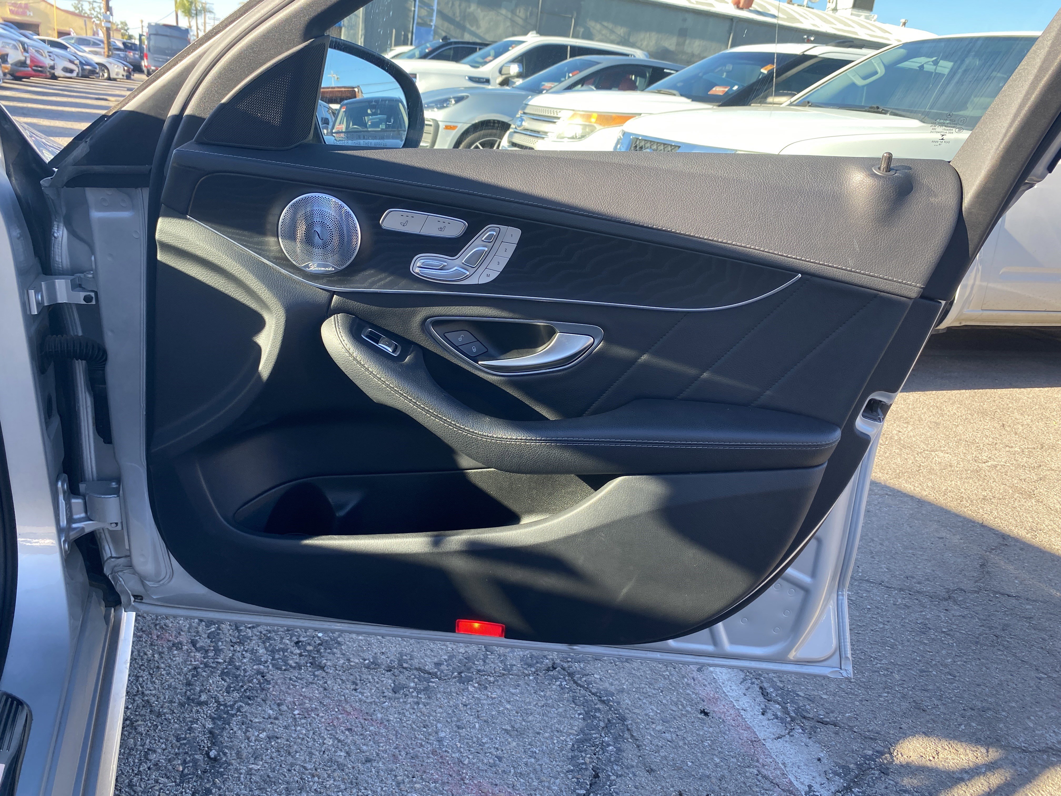 Used 2017 Mercedes-Benz C 43 AMG 4MATIC Sedan w/ Premium 4 Package image 26